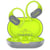 Ecouteurs Bluetooth Sans Fil Réduction De Bruit Waterproof Confortables Vert YONIS