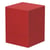 Ultimate Guard - Boulder Deck Case Return To Earth 100+ taille standard Rouge