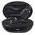 Ecouteurs Bluetooth Sport Rose Etanche IPX5 Avec Réduction De Bruit Et Longue Autonomie Noir YONIS