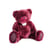 Ours Collection bois de rose 80cm Doudou et compagnie
