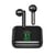 Ecouteurs Bluetooth 5.0 Sans Fil Avec Boîtier De Charge Et Affichage LED Noir YONIS