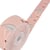 Bobine 15m Ruban flamants roses Rose Clair