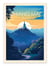 Affiche 30 x 40 cm - Chiang Mai - Studio Inception