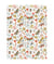 Tissu coton champêtre de 135 cm de largeur Blanc vendu par 50 cm