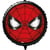 Ballon Aluminium Hélium Spiderman - 46 cm