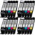 Pack de Cartouches 570/571 XL Compatibles pour Imprimante CANON 570/571 XL