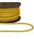 Bobine 25m cordon métallique 6mm or