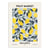 Affiche 30x40 cm - Mallorca market - El Buen Limon