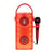 Enceinte Bluetooth lumineuse  avec micro Spiderman