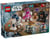 LEGO Star Wars 75392 La Fabrique de Droides Créative - Construisez votre Propre R2-D2