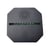 Enceinte Bluetooth 3D Lumineuse Tactile Haut-Parleur LED Veilleuse USB Noir YONIS