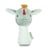 Hochet en peluche Joe - Piou