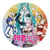 Hatsune Miku - Puzzle rond 500 pièces Hatsune Miku
