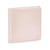 Agenda - 2026 - Exécutif - Semainier Planning - Français - Luna - Rose - 13 mois de décembre à décembre - 16x16 cm - Papier Clairefontaine blanc - Croûte de cuir - Fabrication française - Quo Vadis