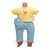 Corolle - blm47 - habit 36 cm - ensemble pantalon cote soleil - mon classique (392)
