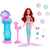 Poupée ariel la petite sirène + coiffeuse de perle et 5 surprises - poupée mannequin - disney princess - MATTEL