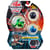 Bakugan battle planet - pack de demarrage trunkanious : 3 boules - spin master - 20118472