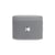 KODAK Soundbrix - Enceinte Bluetooth Magnétique avec Mécanisme de Docking, Sans Fil, Connectez jusqu'à 100 Enceintes, Autonomie de 3h, Charge Type-C, Puissance 5W RMS - Gris
