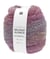 Pelote de laine et alpaga CREATIVE MELANGE ALPACA WONDERBALL DK - 100gr - Rico Design 03 Berries