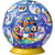 Puzzleball disney : mickey minnie stitch elsa pocahontas 73 pièces - puzzle - 111671 - RAVENSBURGER
