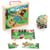 4 puzzles Le Petit Poucet - Vilac