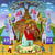 Puzzle 1000 pièces - Jardin Magique Partagé - Alipson Puzzle
