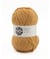 Fil à tricoter PINGO FIRST - Pingouin - certifié Oeko-Tex Praline Marron