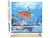 Peinture par Numéro Figured'Art - Tortue en ballade - Kit de Loisir Créatif DIY Numéro d'Art Complet - 40x50cm toile roulée + châssis en bois à monter