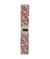 Biais en coton motif Poussins 1,5m x 20mm - Passion Rubans Rose