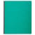 Piqûre 32x27cm Départ du courrier 26 lignes 80 pages - Couleurs assorties - Exacompta