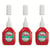 Fluide correcteur - PENTEL PENTEX - Flacon 18 ml - Lot de 3