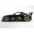 SOLIDO MINIATURE TOYOTA GR86 LIBERTY WALK BODY KIT BLACK & GOLD 2024 1/18