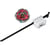 Toupie beyblade x rocket griffon h ux - type equilibre - pack toupie et lanceur - HASBRO