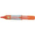 Lot de 10 marqueurs tableau blanc effaçables - PILOT - Pointe ogive moyenne 2,3 mm - Orange - V BOARD MASTER - Rechargeable