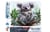 Diamond Painting Broderie Diamant Figured’Art 40x50cm toile entière roulée avec diamants carrés - Koala et son Petit