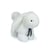 Lapin Merlin 25 cm – Blanc - Maïlou Tradition