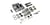 Amortisseurs HD Coating Kyosho Inferno MP9-MP10 (2) M55 - K.IFW470C