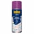 Spray de peinture - Violet de sécurité - RAL 4008 - Brillant - Couvrant et résistant - Belton - Robust - 400ml