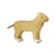Figurine Holtztiger Lionne