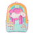 Minions - Mini sac à dos Minions Fluffy Unicorn by Loungefly