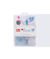 Kit de débutant broderie Love - Prym Blanc