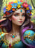 Puzzle 500 pièces - Spring Mood - Bluebird Puzzle