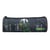 Trousse scolaire ronde Tortues Ninja Noire - BAGTROTTER