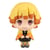 Demon Slayer: Kimetsu no Yaiba - Statuette Look Up Zenitsu Agatsuma Smile Ver. 11 cm - Megahouse