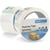 Ruban adhésif - Emballage - Transparent - 50mmx60m - Résistant - Lot de 2