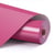 LOKLiK – Vinyle Thermocollant Basic – Rose – 30.5 x 180 cm