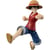 Figurine articulée Ultimate Legends - - One Piece - Monkey D Luffy - 12 cm