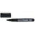 Lot de 12 marqueurs permanents pointe biseau - PENTEL - Noir - Recycology