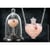 Harry Potter - Pendentif Love Potion avec présentoir - Noble Collection