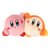 Peluche Kirby - Kirby & Waddle Dee Best Friends 24cm - Together Plus